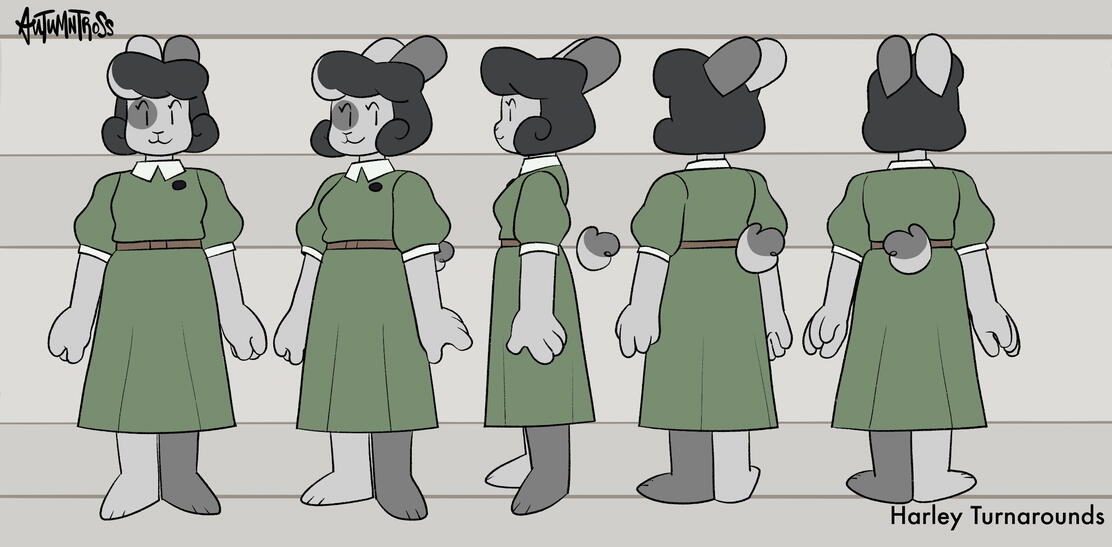 Turnaround: Harley