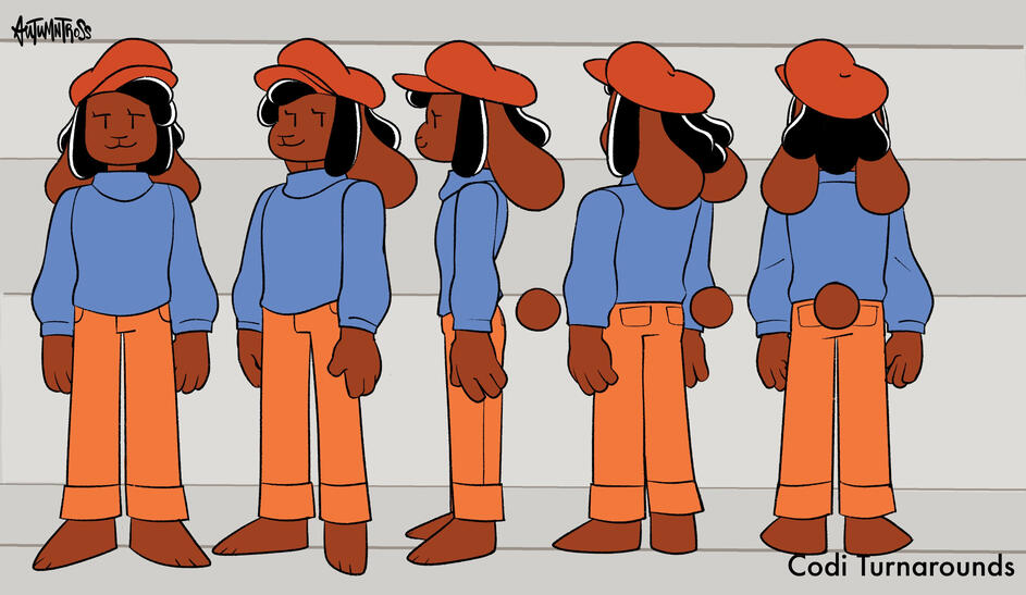 Turnaround: Codi