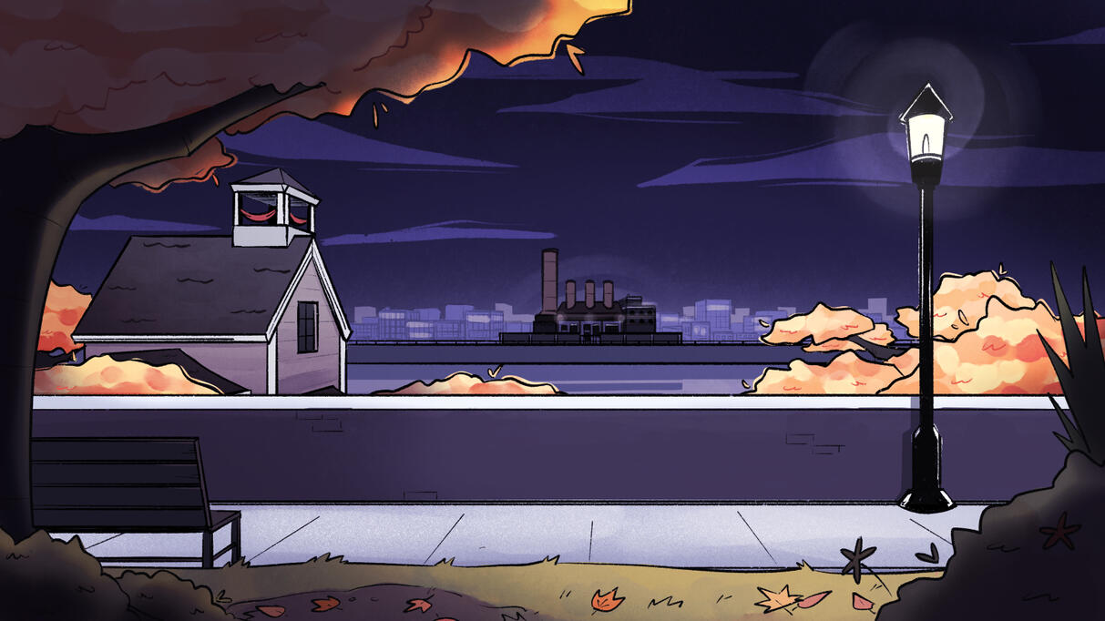 Environment: The Mill